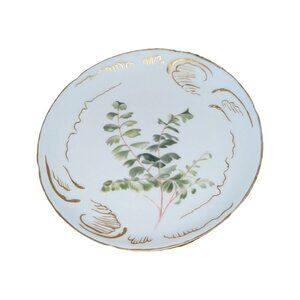 Theodore Haviland Limoges 1893-1925 Antique/Vintage Hand-painted E.J.M Decorativ